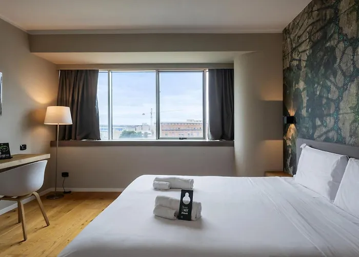 B&B Hotel Trapani Crystal